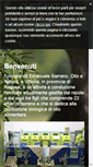 Mobile Screenshot of olioenaturasrl.com
